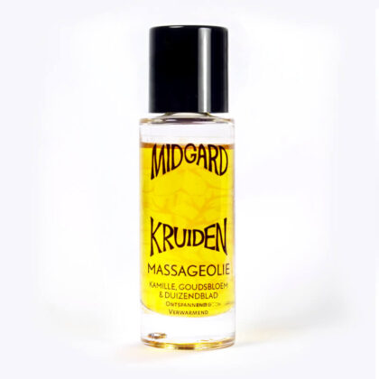 massage oil midgard